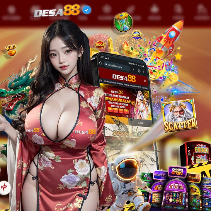 DESA88 - Menang Maxwin Di Game Slot Gacor Hari Ini Sangat Gampang Disini